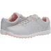Skechers Women's Go Golf Pivot Spikeless Golf Shoe - 39.5 EU - Light Grey Pink | International Shipping Available - Buy Online on SooperMarket.com