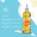 Aroma Magic Hair Oil 200ml | Argan & Bhringraj for Hair Growth | Nourishing Oil for Dry Scalp | Strengthen Roots & Reduce Split Ends - International Shipping Available - Buy Online on SooperMarket.com