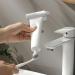 Toothpaste Roller | Magnetic Toothpaste Pusher for Wall Tube Roller Squeezer for Bathroom Puts an End to Waste Bathroom Accessories Puchen - Buy Online on SooperMarket.com