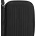 Casemaster Sentry Dart Case - Slim EVA Shell for Steel and Soft Tip Darts - Holds 6 Darts with Built-in Storage - Black - Buy Online on SooperMarket.com
