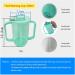 Adult Sippy Cups for Elderly | Spill-Proof Drinking Sippy Cup Clear Scale Drinking Supplies for The Elderly Maternity and Patient Troonz - Buy Online on SooperMarket.com