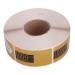 Senza Nail Paper Roll Butterfly Extension Nail Reconstruction 500pcs