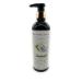 Hair conditioner - All Natural Vegan Silicon and Sulfate free Conditioner made with Argan oil Tea Tree oil Aloe Vera and Rice water.