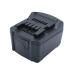 PRUVA Battery Compatible with Metabo BS 14.4 LT Impuls 6.02137.50 BS 14.4 LT Quick 6.02107.50 BS 14.4 LTX Impuls P/N: 6.25454 6.25467 625498000 625526000 C98116 5000mAh