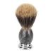 Shaving Brush shaving brush synthetic shaving brush Harz Bart aluminum alloy grip shaver foam brush for men papa friend shaving brush men shaving brush Bart shaving razor brush salon rasy