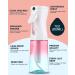 Buy Creamify 200ml Continuous Spray Bottle - Ultra Fine Mist for Hair & Plants | Color Gradient Hairdresser & Garden Accessories - Buy Online on SooperMarket.com