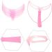 Angoily 3 Sets Eyebrow Aid Specialty Tools Grooming Brow Stencil Portable Brow Stencils Artifact Miss - Buy Online on SooperMarket.com