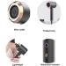 Negative Ionic Hair Dryer Quick Heat Up & Constant Temperature Fast Drying Lightweight Travel Hairdryer 4 Temps 2 Speeds Portable Home Hair Dryer for Home Travel (US Plug 110V) - Buy Online on SooperMarket.com