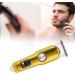 Hair Clipper Cordless Barber Grooming Sets Rechargeable Hair Clipper with Guide Combs Gold Metal Incisive Lightweight Electric Hair Trimmer for Home Use 500mAh - Buy Online on SooperMarket.com