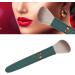 Buy Electric Makeup Brush - Waterproof USB Rechargeable Soft with 10 Vibration Levels - Green | International Shipping Available - Buy Online on SooperMarket.com