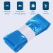 6 Pack Cat Litter Refills Bags 32.8Ft Anti Odour Litter Locker Compatibility with Thickened Plastic Leakproof Large Trash Bag Litter Locker Refill - Original Refill Cartridge is Included - Buy Online on SooperMarket.com