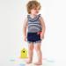 Splash About Happy Nappy Costume - Reusable Swim Nappy - Nautical - 2-3 Years - Buy Online on SooperMarket.com
