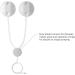 Elvie Stride Double Connected Kit Accessories and Replacement Parts - Buy Online on SooperMarket.com