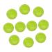 Vaguelly 10pcs Baby Bottle Seal Cap Lids Travel Organiser Flow Girls Baby Bottle Lid Replacement Kit Narrow Neck Feeding Bottle Caps Supply Food Girl Child Bottles Green 4.3x4.3x1.5cm