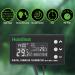 Habistat - Digital Dimming Thermostat - Day And Night Timer - Waterproof - 3 Metre Long Sensor - Adjustable Alarm - Perfect For Reptile Encourages - 600 Watt - Buy Online on SooperMarket.com