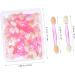 MAGICLULU 100pcs Double Ended Eyeshadow Brush Makeup Brush Double Head - Buy Online on SooperMarket.com