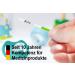 One-Step Ovulation Tests 100 High-Sensitivity Fertility Tests for Women Accurate Ovulation Monitoring - Buy Online on SooperMarket.com