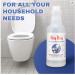 Ring King Toilet Ring Remover Cleaner - Fast Acting Multi-Surface Stain Remover (64OZRK) - Buy Online on SooperMarket.com