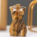 Crystal Female Body Crystals Mini Handmade Natural Crystal Stone Strawberry Quartz Body Statue Carved Crafts Polished Figurine Home Ornament Gift 1PC PEIQIYIN ERBDRGAZ (Color : Dark Green Size : 1P 1PC Dark Green - Buy Online on SooperMarket.com