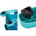 Leifheit Clean Twist Rolling Cart Wheels: Fits Leifheit Clean Twist mop and bucket sets Leifheit Mop Wheels. Added convenience for cleaning larger areas Sturdy even when wringing Size 31x7x34 cm Clean Twist Ergo - Buy Online on SooperMarket.com