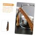 Premium Manual Shaver Razor for Men | Professional Barber Razors - Stainless Steel Beard & Shaving Razors - Buy Online on SooperMarket.com
