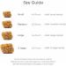 Naroa Natural Sea Sponge for Bathing | Firm Exfoliating Body Scrubber | Eco-Friendly & Renewable | Medium Size | Men & Women - Buy Online on SooperMarket.com