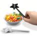 EAJORN Convenient Salt Container Seasoning Wands Salt Dispenser Seasoning Tool with Funnel Dispenser Plastic Material - Buy Online on SooperMarket.com