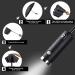 Lejorain Folding Reverse LED Umbrella - Black - Windproof & Reflective - Buy Online on SooperMarket.com