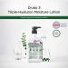 DR.ATO Triple-Hyaluron Moisture Lotion 10.5 fl.oz. - pH5.5 Baby & Kids Moisturizer with Hyaluronic Acid - Derma Tested & Paraben Free - Buy Online on SooperMarket.com