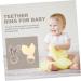 Vaguelly Portable Cuddly Towel & Bite Ring Set - Comfortable Safe and Practical for All Ages | International Shipping - Buy Online on SooperMarket.com
