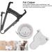 Body Fat Tester & Waist Tape - Accurate Skinfold Measurement Tool for BMI & Weight Loss - Buy Online on SooperMarket.com