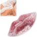 Face Masks Gel Lip Pad Hot Cold Compress Gel Pack Reusable Leakage Proof Swelling Wounds Patches - Buy Online on SooperMarket.com