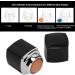 Oil Absorbing Volcanic Roller Oil Absorbing Roller Face Roller Oil Absorbing Ball for Skincare Facial Roller Cleaning Volcanic Stone for Immediate Oil Absorption and Black - Buy Online on SooperMarket.com