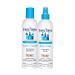 Fairy Tales Tangle Tamer Super Charge - Detangling Shampoo and Static Free Spray for Kids - Paraben Free Sulfate Free Gluten Free Nut Free- 12 oz (2Pack)