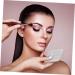 Housoutil 3pcs Eye Shadow Box Magnetic Sample Box Men and Women - Buy Online on SooperMarket.com