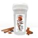 350 Count Cinnamon Flavored Toothpicks with Reusable Plastic Pop Top- FBA | Buy Now - Buy Online on SooperMarket.com