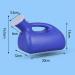 Mobile Toilet Potty Pee Urine Bottle Urinals for Men 2000mL Thick Plastic Bedpan Bottle with Lid - Buy Online on SooperMarket.com