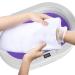 Paraffin Wax Machine for Hand and Feet with 3 Refills - 3000ml for Arthritis Relief | Hot Therapy Bath - Buy Online on SooperMarket.com