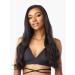 Sensationnel Vice Lace front wig - HD Transparent Lace Pre-plucked Hairline with Babyhair 5 Inch Deep Part - Vice Unit 02 (1B)
