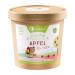 AniCanis organic apple cubes for dogs - dried apples - fruit - BARF food supplement - 175g organic apple cubes