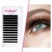 Fadlash Easy Fan Lashes L Curl 0.07 8-14mm Mixed Length Russian Eyelashes Extensions - Buy Online on SooperMarket.com
