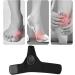 Adjustable Bale Sleeve with Shock-Damping Velcro Fastener for Big Toes - Comfort Day & Night (Left Foot) | International Shipping Available - Buy Online on SooperMarket.com