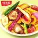 16 types of comprehensive crispy fruits and vegetables Ready-to-eat Dried fruits and vegetables mixed okra mushrooms purple potato bananas Vegan Leisure Snack Gift Bag (250g 1bag) 250g 1bag - Buy Online on SooperMarket.com