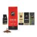 Caff Vergnano 1882 Coffee Beans Espresso - Premium 1 kg Pack for Rich Flavor | International Shipping Available - Buy Online on SooperMarket.com