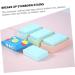Angoily 5pcs Underwear Laundry Soap Underwear Clean Soap Hand Wash Underwear Soap Stain Remover Soap Fabric Stain Remover Underwear Soap Bar Fatty Acid Cleaning Soap Panties - Buy Online on SooperMarket.com