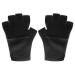 Tebi UV glove for nail lamp manicure anti-block UV rays fingerless glove for girls women anti-UV gloves for nails anti-UV gloves for gel nail lamp for gel manicure