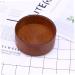 Magiclulu Wooden Shaving Bowl for Men | Traditional Razor Cup & Brush Holder | Perfect for Shaving Soap & Foam - Buy Online on SooperMarket.com