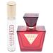Guess Seductive Red for Women - 2 Pc Gift Set 1.7oz EDT Spray 0.5oz EDT Spray - Buy Online on SooperMarket.com