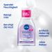 Nivea Calming Micelle Water for Sensitive Skin | Perfume-Free Facial Toner with Dexpanthenol & Amino Acids | Moisturizing Cleansing Water | 100ml - Buy Online on SooperMarket.com