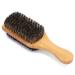Pocket Beard Brush - Men's Double-Sided Multifunctional Shaving Brush for Perfect Grooming - Buy Online on SooperMarket.com
